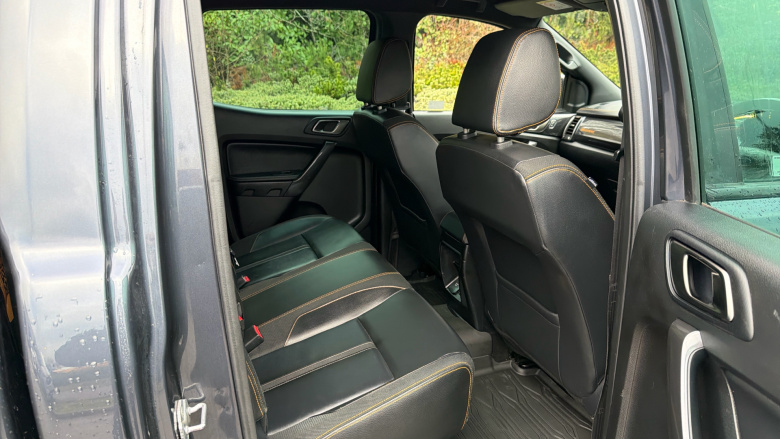 Ford Ranger Diesel Pick Up Double Cab Wildtrak 2.0 EcoBlue 213 Auto